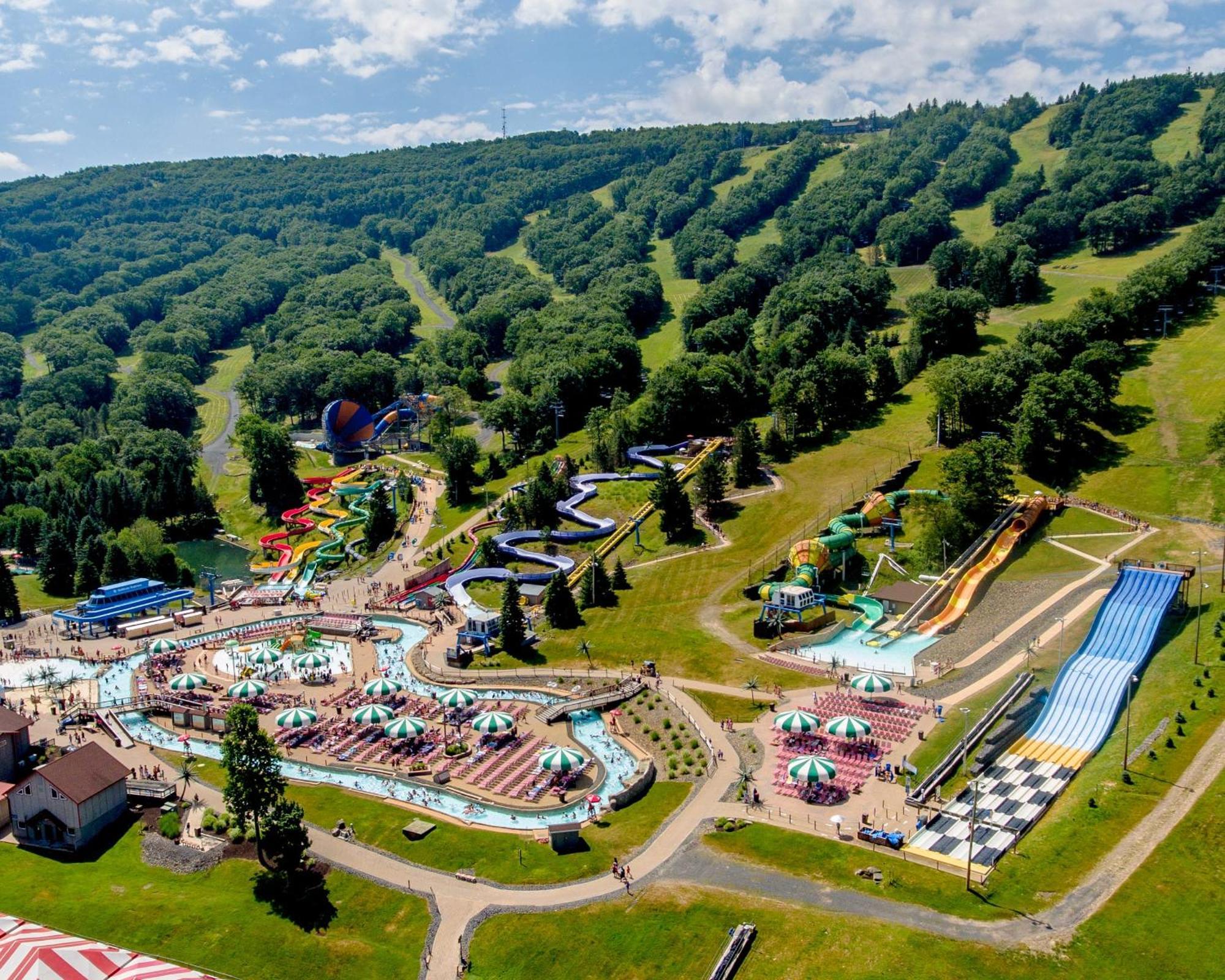 Pocono Mountain Home , Hot Tub- 1 Mile To Skiing! Tannersville Exterior photo